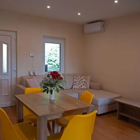 Martour-haz וילה Fonyód