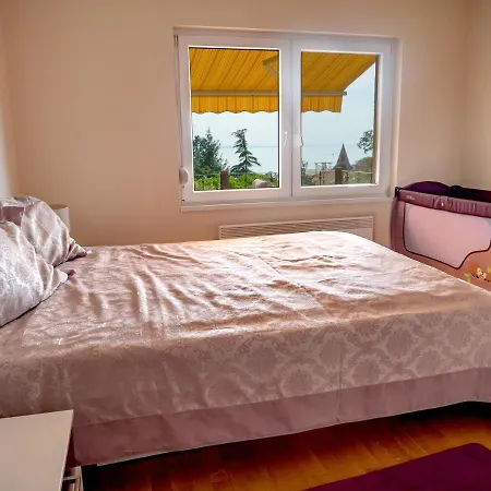 וילה Martour-haz Fonyód