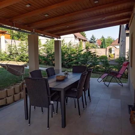 Villa Martour-ház *