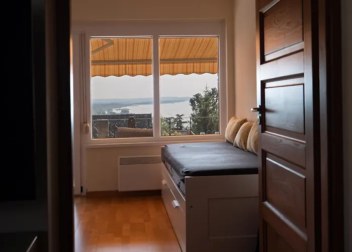 וילה Martour-haz Fonyód