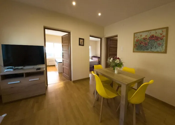 Martour-haz וילה Fonyód