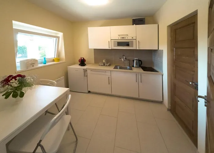 וילה Martour-haz Fonyód